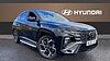 Hyundai TUCSON 1.6T Plug-in Hybrid N Line 5dr Auto Estate Pearl - Abyss Black