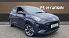 Hyundai I10 1.0 [63] Advance 5dr Auto [Nav] Petrol Hatchback Aurora Grey - Pearl