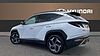 Hyundai TUCSON 1.6 TGDi Ultimate 5dr 2WD Petrol Estate White