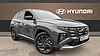 Hyundai TUCSON 1.6T 239 Hybrid Black Line 5dr Auto Hybrid Estate Pearl - Ecotronic Grey
