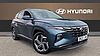 Hyundai TUCSON 1.6 TGDi Ultimate 5dr 2WD Petrol Estate Blue