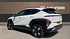 Hyundai KONA 1.6 GDi Hybrid Ultimate 5dr DCT Hybrid Hatchback White