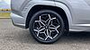 Hyundai TUCSON 1.6 TGDi N Line S 5dr 2WD Petrol Estate Silver