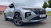Hyundai TUCSON 1.6 TGDi N Line S 5dr 2WD Petrol Estate Silver