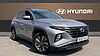 Hyundai TUCSON 1.6 TGDi SE Connect 5dr 2WD Petrol Estate Silver