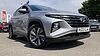 Hyundai TUCSON 1.6 TGDi SE Connect 5dr 2WD Petrol Estate Silver