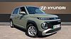 Hyundai INSTER 85kW 01 49kWh 5dr Auto Electric Hatchback Additional Special Solid - Jungle Khaki