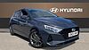 Hyundai I20 1.0T GDi 48V MHD Premium 5dr Petrol Hatchback Grey