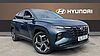 Hyundai TUCSON 1.6 TGDi Hybrid 230 Premium 5dr 2WD Auto Hybrid Estate Blue