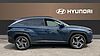 Hyundai TUCSON 1.6 TGDi Hybrid 230 Premium 5dr 2WD Auto Hybrid Estate Blue
