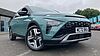 Hyundai BAYON 1.0 TGDi [120] 48V MHEV Ultimate 5dr DCT Petrol Hatchback Green