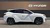 Hyundai TUCSON 1.6 TGDi Hybrid 230 N Line 5dr 2WD Auto Hybrid Estate White