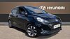 Hyundai I10 1.0 [63] Advance 5dr Auto [Nav] Petrol Hatchback Black