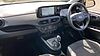 Hyundai I10 1.0 [63] Advance 5dr Auto [Nav] Petrol Hatchback Black