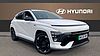 Hyundai KONA 160kW N Line 65kWh 5dr Auto Electric Hatchback Special Solid - Atlas White