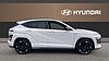 Hyundai KONA 160kW N Line 65kWh 5dr Auto Electric Hatchback Special Solid - Atlas White