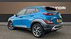 Hyundai KONA 1.6 GDi Hybrid Premium 5dr DCT Hybrid Hatchback Blue