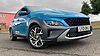 Hyundai KONA 1.6 GDi Hybrid Premium 5dr DCT Hybrid Hatchback Blue