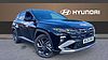 Hyundai TUCSON 1.6T 239 Hybrid Black Line 5dr Auto Hybrid Estate Pearl - Abyss Black