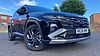 Hyundai TUCSON 1.6T 239 Hybrid Black Line 5dr Auto Hybrid Estate Pearl - Abyss Black