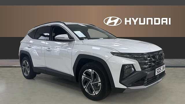 Hyundai TUCSON 1.6T Advance 5dr Petrol Estate