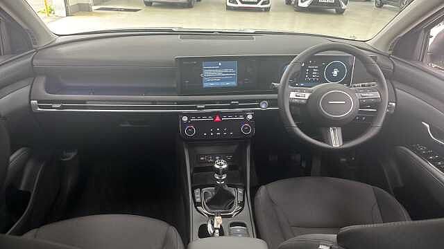 Hyundai TUCSON 1.6T Advance 5dr Petrol Estate