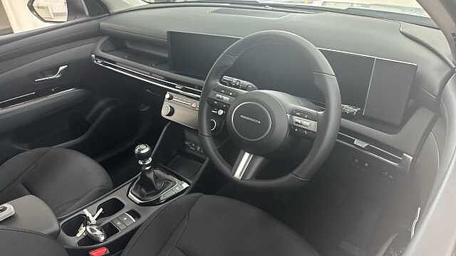 Hyundai TUCSON 1.6T Advance 5dr Petrol Estate