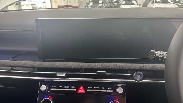 Hyundai TUCSON 1.6T Advance 5dr Petrol Estate