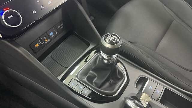 Hyundai TUCSON 1.6T Advance 5dr Petrol Estate