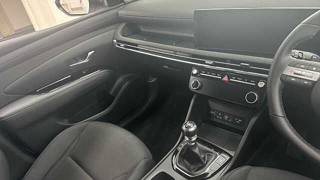 Hyundai TUCSON 1.6T Advance 5dr Petrol Estate