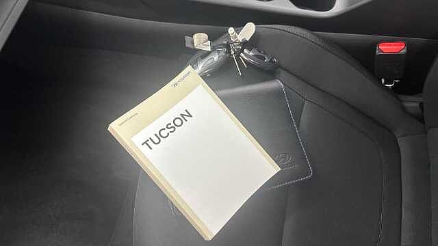 Hyundai TUCSON 1.6T Advance 5dr Petrol Estate