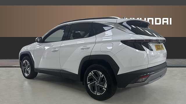 Hyundai TUCSON 1.6T Advance 5dr Petrol Estate