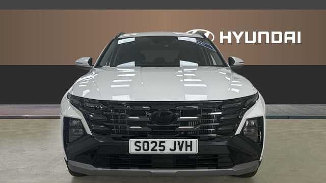 Hyundai TUCSON 1.6T Advance 5dr Petrol Estate