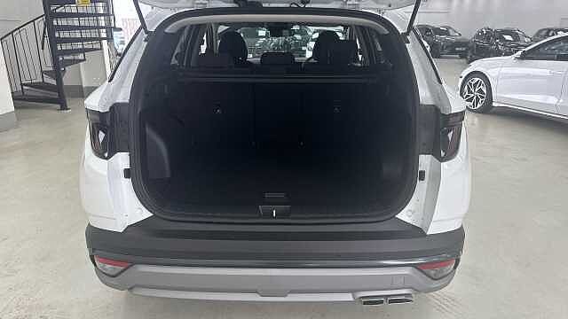 Hyundai TUCSON 1.6T Advance 5dr Petrol Estate