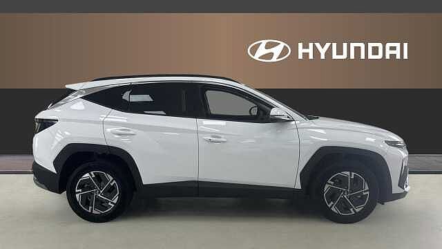 Hyundai TUCSON 1.6T Advance 5dr Petrol Estate