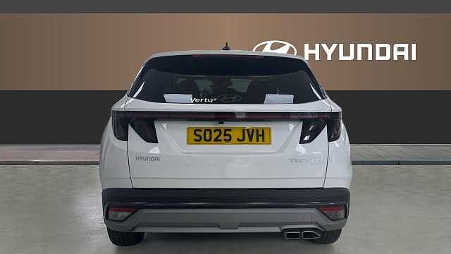 Hyundai TUCSON 1.6T Advance 5dr Petrol Estate