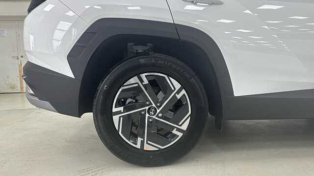 Hyundai TUCSON 1.6T Advance 5dr Petrol Estate