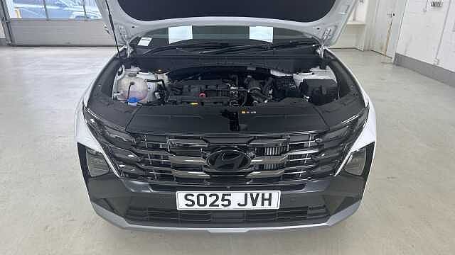 Hyundai TUCSON 1.6T Advance 5dr Petrol Estate