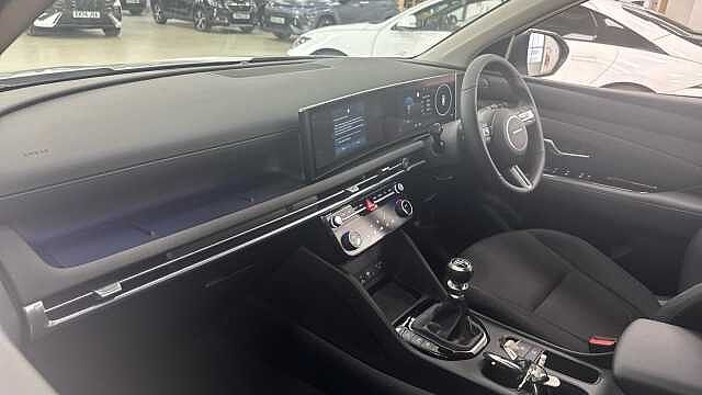 Hyundai TUCSON 1.6T Advance 5dr Petrol Estate