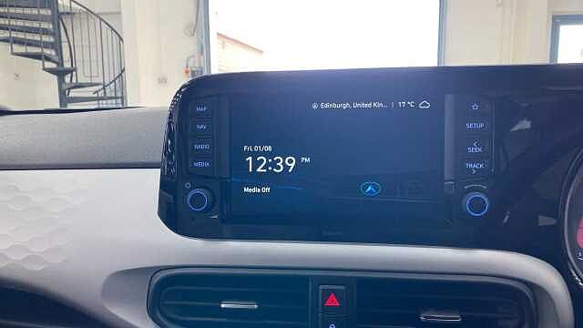 Hyundai i10 1.0 [63] Premium 5dr [Nav] Petrol Hatchback