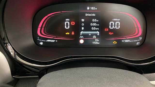 Hyundai i10 1.0 [63] Premium 5dr [Nav] Petrol Hatchback