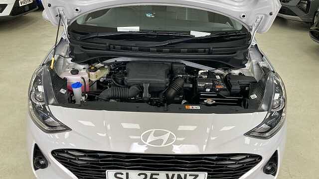 Hyundai i10 1.0 [63] Premium 5dr [Nav] Petrol Hatchback