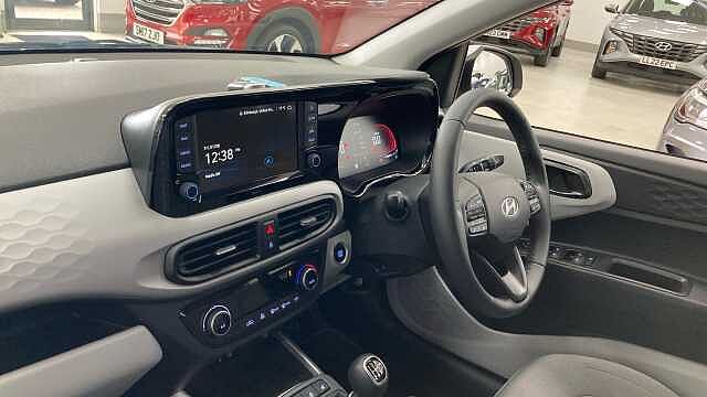 Hyundai i10 1.0 [63] Premium 5dr [Nav] Petrol Hatchback