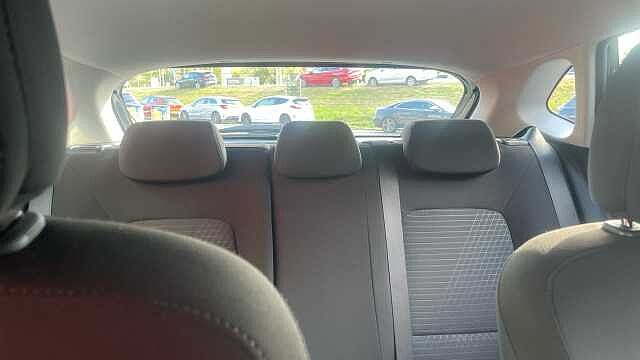 Hyundai I20 1.0T GDi 48V MHD SE Connect 5dr Petrol Hatchback Black