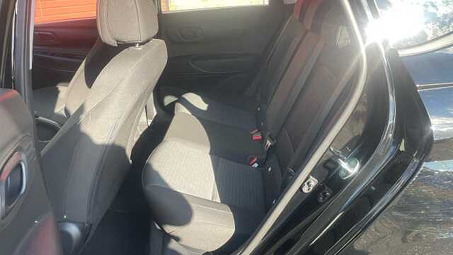 Hyundai I20 1.0T GDi 48V MHD SE Connect 5dr Petrol Hatchback Black