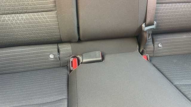 Hyundai I20 1.0T GDi 48V MHD SE Connect 5dr Petrol Hatchback Black