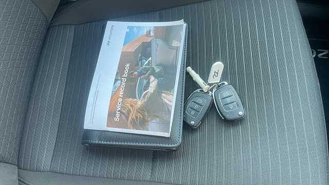 Hyundai I20 1.0T GDi 48V MHD SE Connect 5dr Petrol Hatchback Black