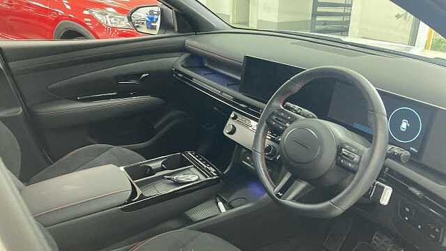 Hyundai TUCSON 1.6T Plug-in Hybrid N Line 5dr Auto Estate