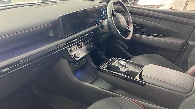 Hyundai TUCSON 1.6T Plug-in Hybrid N Line 5dr Auto Estate