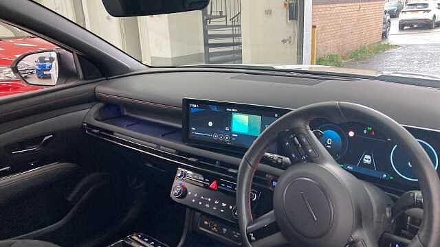 Hyundai TUCSON 1.6T Plug-in Hybrid N Line 5dr Auto Estate